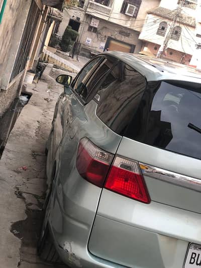 HONDA AIRWAVE M 2005 – LUXURY STATION WAGON