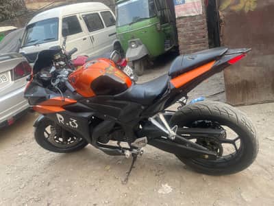 Yamaha China 20cc