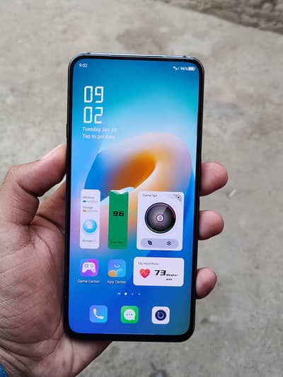 Redmagic 7 pro PTA prove