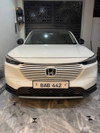 Honda HR-V VTi-S 2024