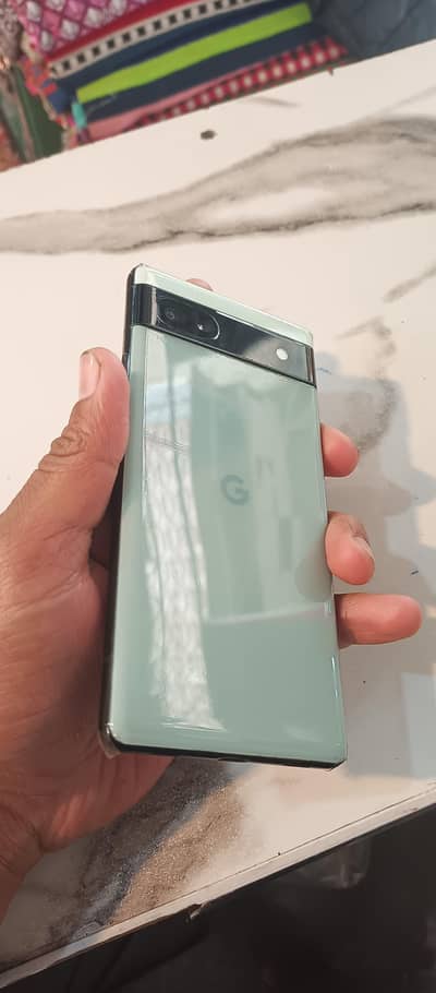 google pixel 6A