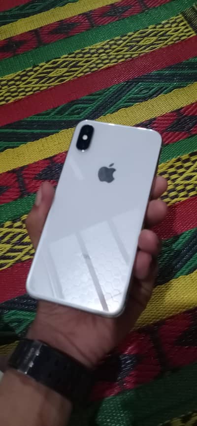Iphone X 256 GB Bypass Whatsapp No. 03152518176