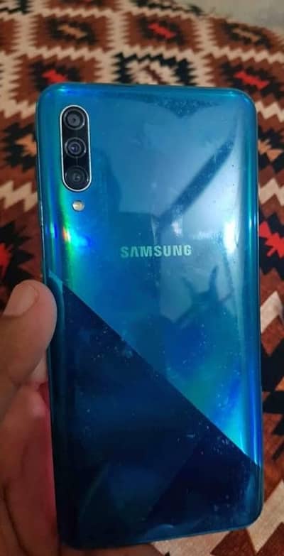 Samsung galaxy a30s model