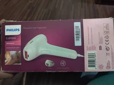 Philips Lumea  Hair Removal System SC 1997/00