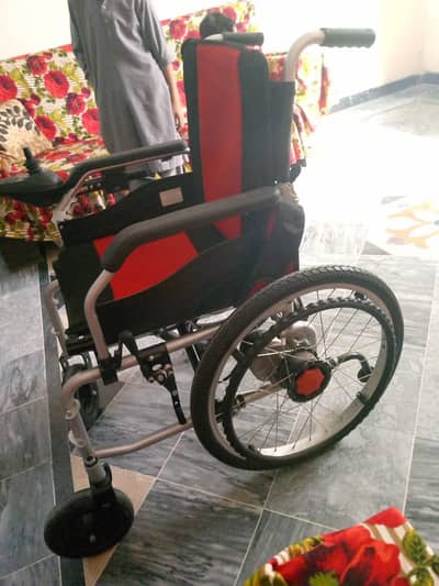 electric wheel chair [brand new)