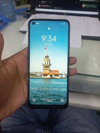 realme 8 pro