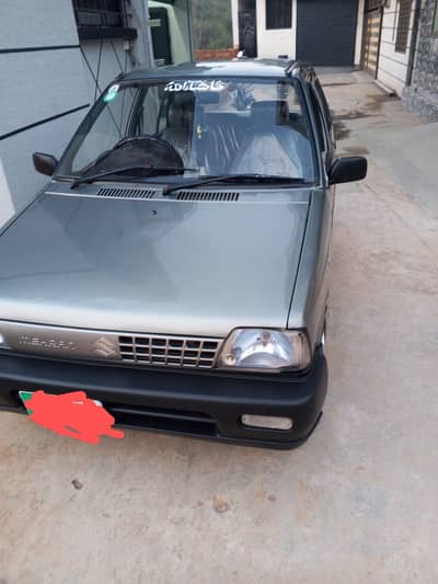 Mehran vxr euro 2 model 14