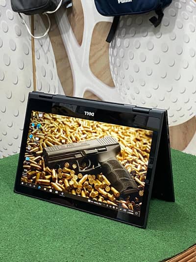 Dell latitude 3390 core i5 8th generation 8gb/256hb Touch 360 laptop