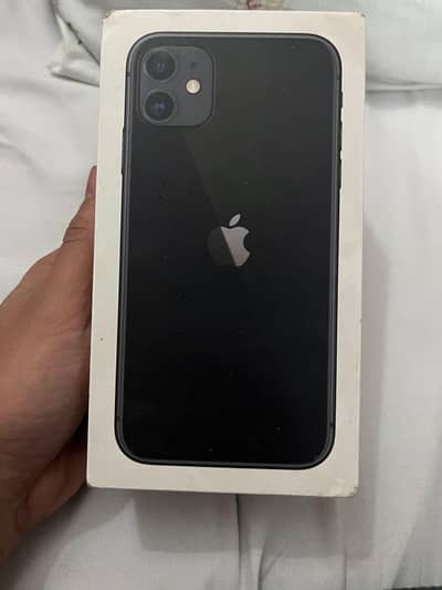 IPHONE 11 PTA APPROVED!