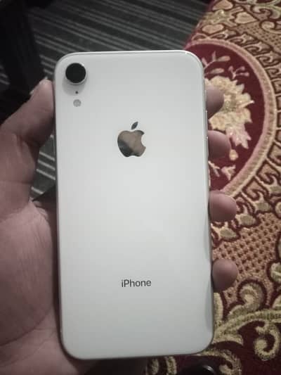 Iphone XR non pta White colur