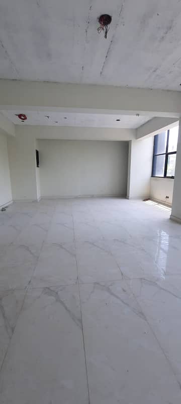 Executive Floor Available On Rent Located At Prime Location In G-7 Markaz Islamabad