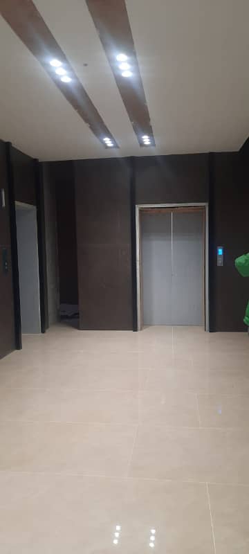 Executive Office Floor Available on Rent Located at Prime Location in Blue Area Islamabad