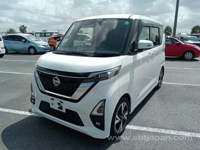 nissan roox hiwaystar s-hibrid 2023