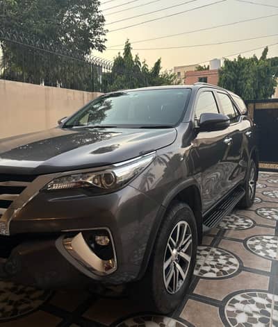 Toyota Fortuner 2020
