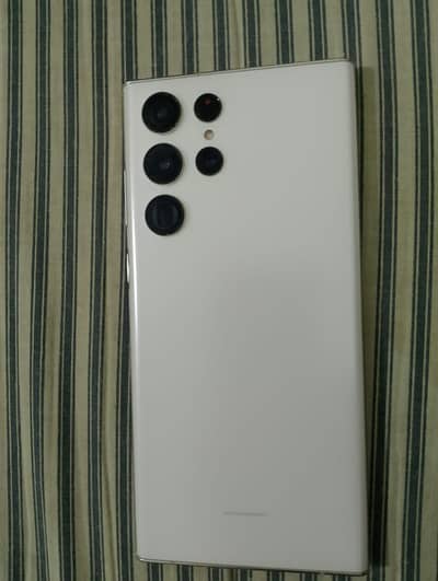 SAMSUNG S22 ULTRA [12/512GB] OFFICIAL PTA APPROVED