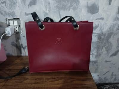 handbag for sale new condition