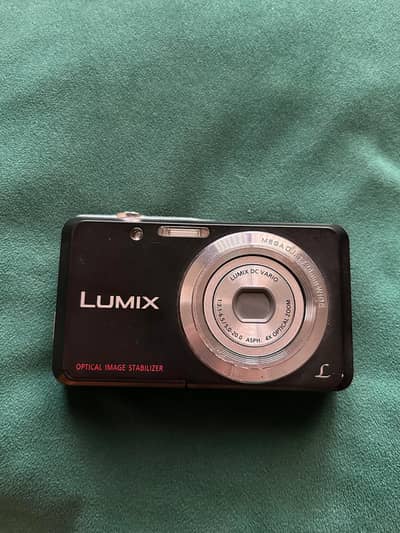 Panasonic Lumix Camera 14mp