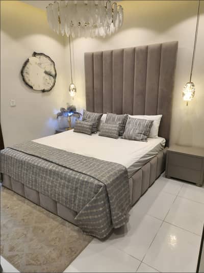 Free Furnished 2-Bed Spanish Homes