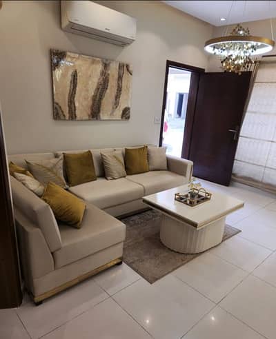 2-Bed Room Spanish Flat With Free Furnishing On Limited Unit.