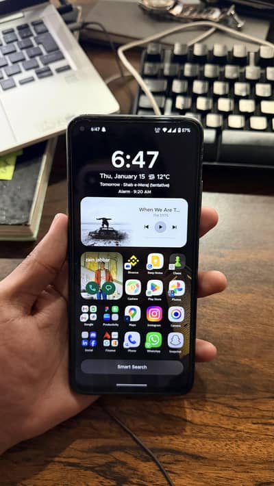 90 FPS PUBG, MI 10T 5G with box