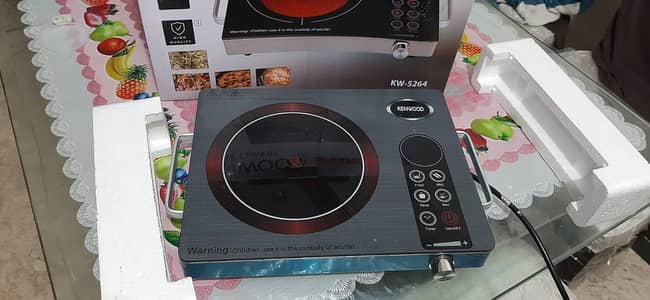 Electric Stove, Hot Plate Genuine Quality