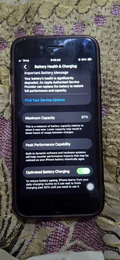 iphone se pta approved