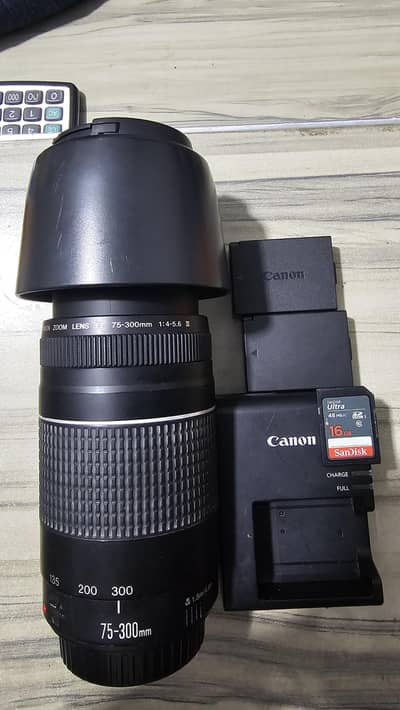 canon D2000