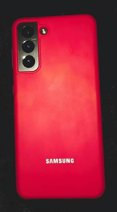 Samsung Galaxy S21 5G for sale urgent 12/256