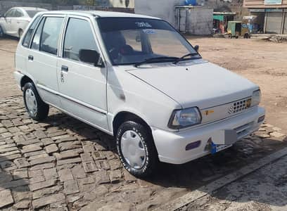 suzuki mehran vxr 2018.03215562005