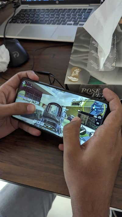 90 FPS PUBG, MI 10T 5G with box