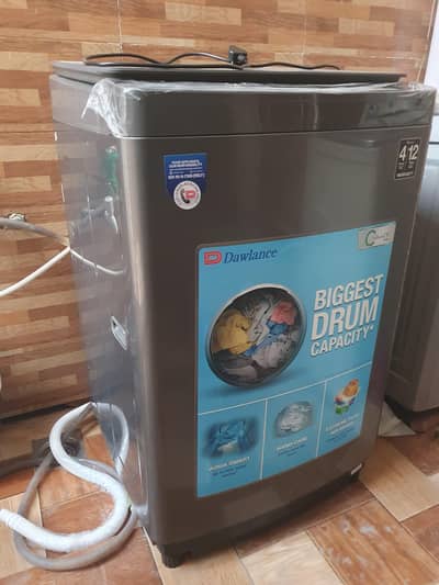 dawlance 1776 17 kg fully automatic machine