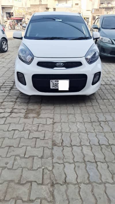 kia picanto