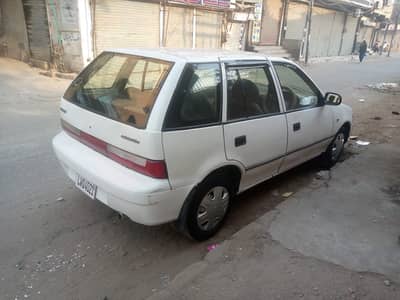 Suzuki Cultus 2006 For Sale