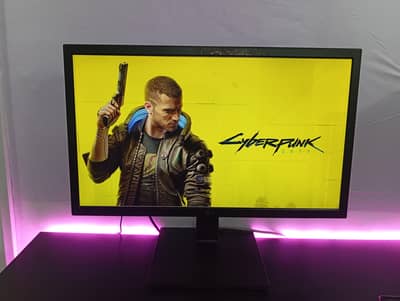 LG UltraGear 24GL650 24"144Hz |AMD FreeSync |NVIDIA Compatible Monitor