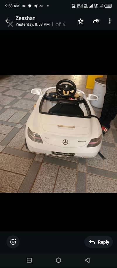 kids car ride on car