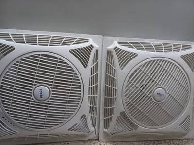 False Ceiling Fan