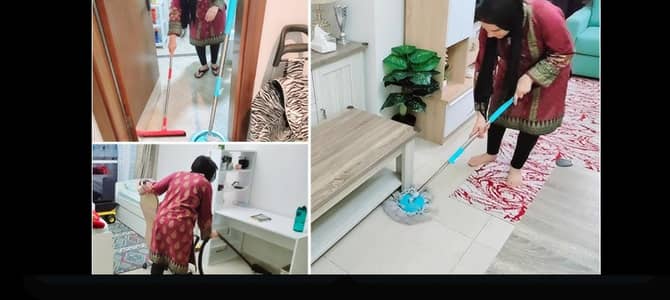 Maid, Ghr ka kaam wali, Kitchen, Cooking