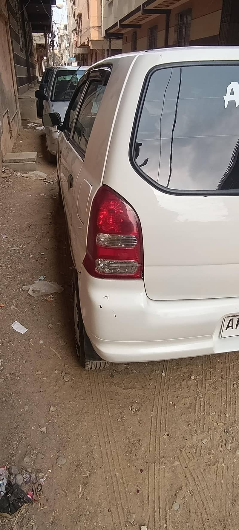Alto VXR Automatic 4