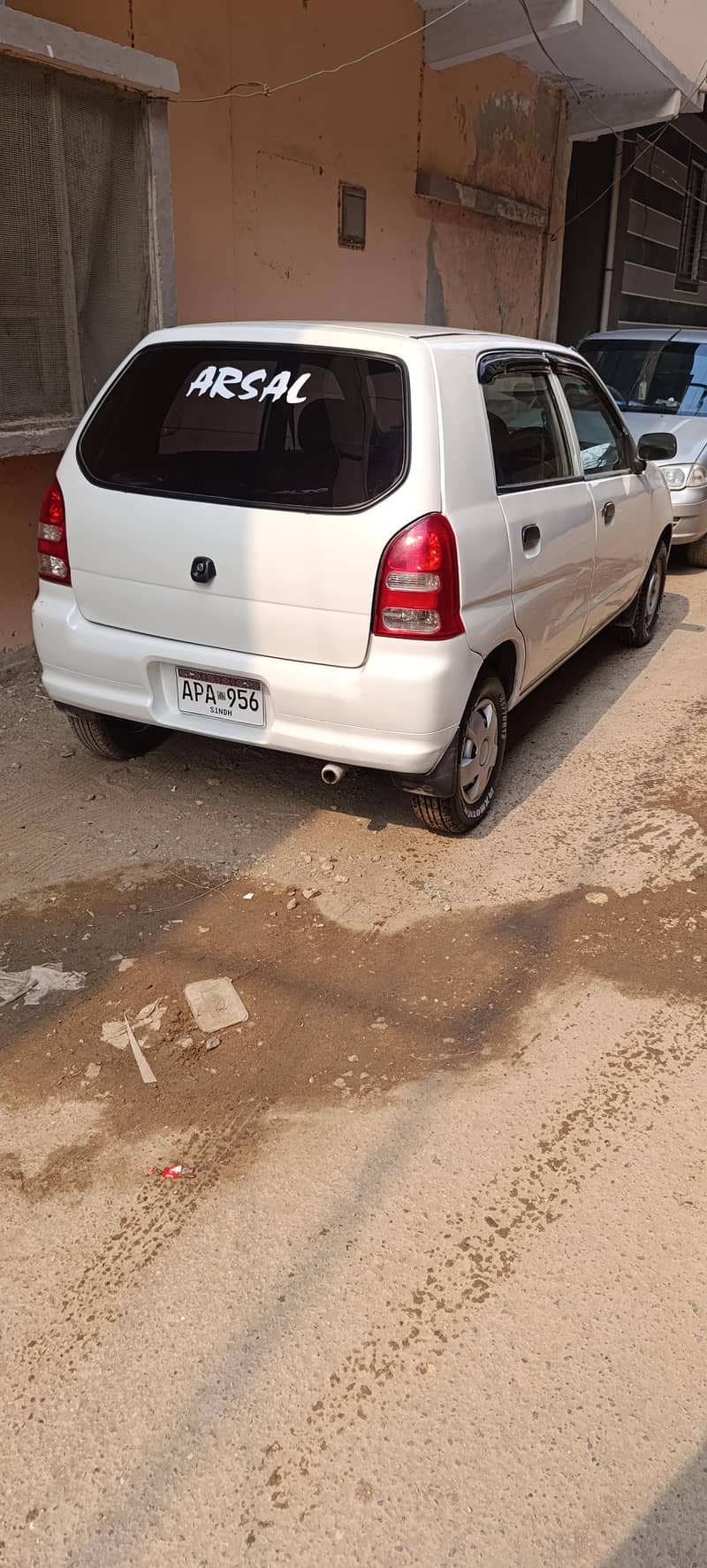 Alto VXR Automatic 5