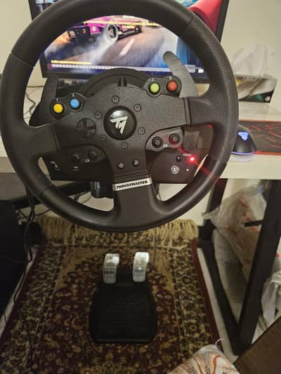 Thrush Master TMX  10/9.5