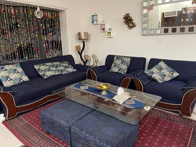 7 seater sofa set