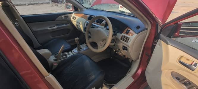 Mitsubishi Lancer 2005