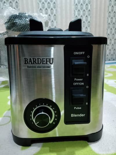 Imported Juicer Machine 6 in 1