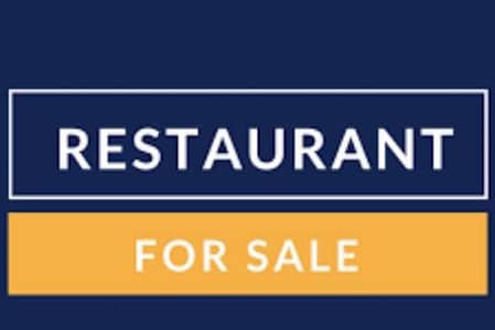 running profitable fast food setup for sale