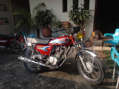 Honda 125