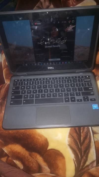 Chromebook Dell Laptop
