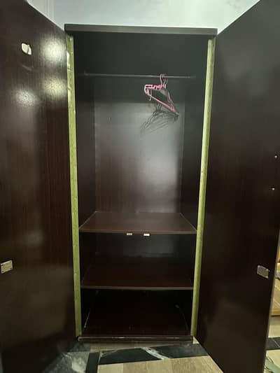 Big Size premium wooden wardrobe