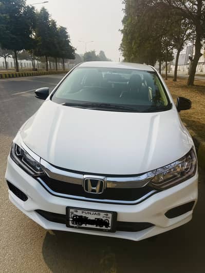 Honda city auto 1.2 cvt