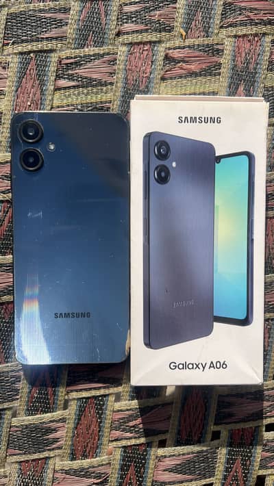 Samsung A06 4/64