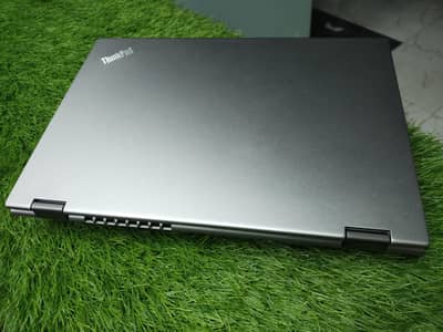 Lenovo Convertible Touch 360 Laptop